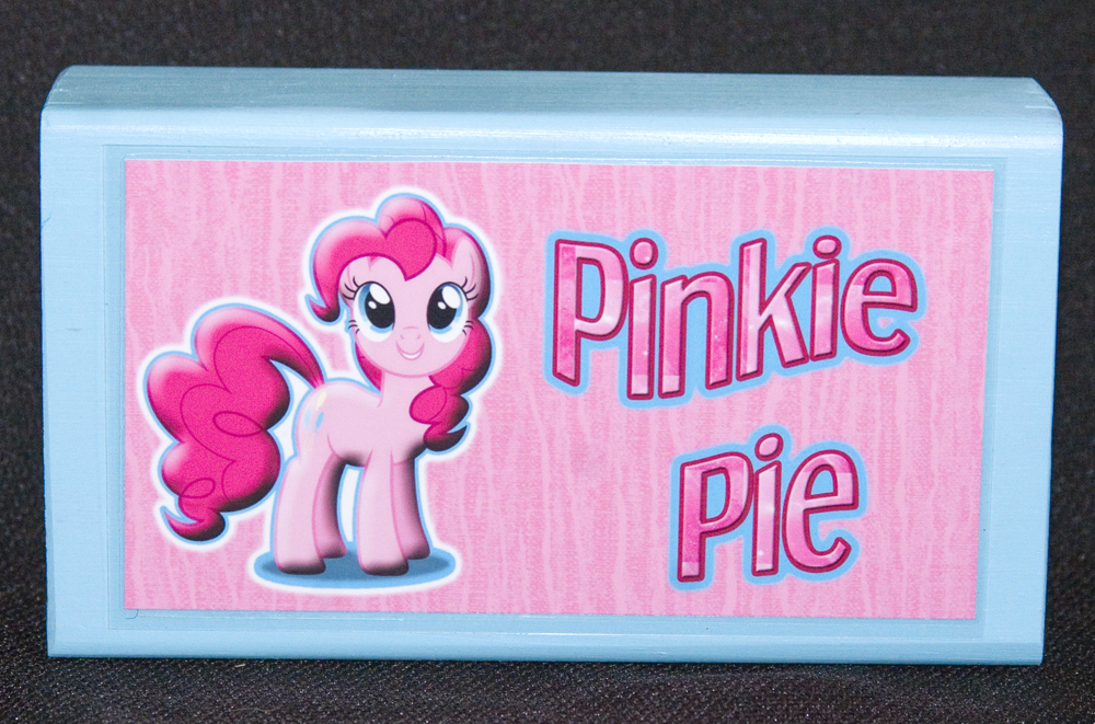 My Little Pony Pinkie Pie - Click Image to Close